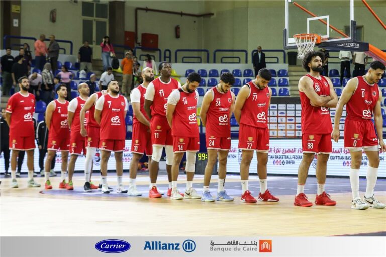 اتحاد السلة يعلن مواعيد نهائي دوري السوبر بين الأهلي والاتحاد السكندري