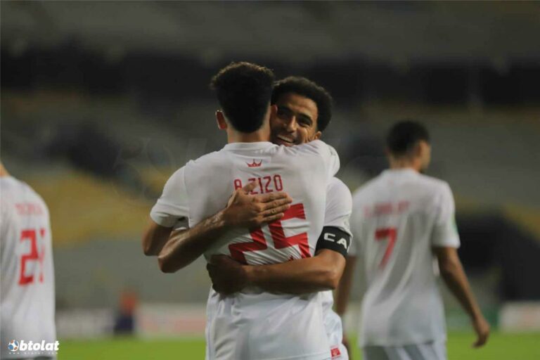 الزمالك: العقوبات على زيزو ليست تعسفية.. ومتمسكون بـ عبد الله السعيد حتى النهاية