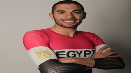 مكافأة مقبولة.. لاعب منتخب مصر للدراجات يثير الجدل بسبب قرار مفاجئ من الاتحاد المصري للعبة