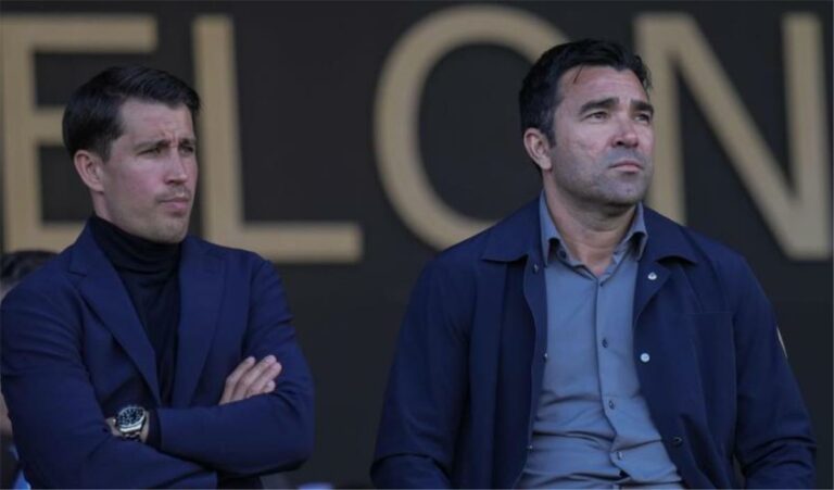 ديكو يوضح حقيقة طلب لامين يامال أعلى أجر في برشلونة.. ويصرح: تأثرت به مثل ميسي