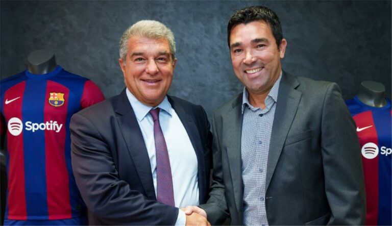 ديكو: سأرحل عن برشلونة في حالة واحدة.. ومبابي سبب خلل ريال مدريد