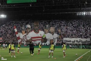 مران الزمالك | مشاركة ناصر ماهر وجهاد.. ودونجا ومنسي يواصلان التأهيل