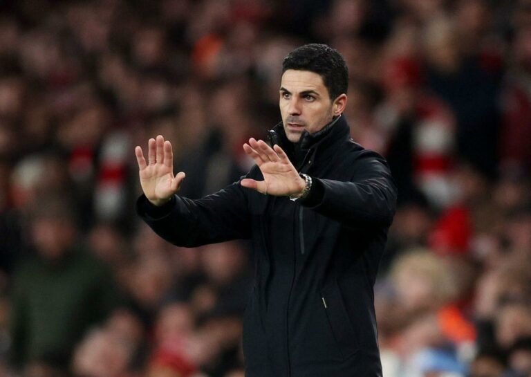 أرتيتا يرد على أنباء اهتمام آرسنال بضم رودريجو في الصيف