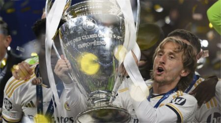 رسميًا | سأظل مشجعًا للأبد.. لوكا مودريتش يعلن رحيله عن ريال مدريد
