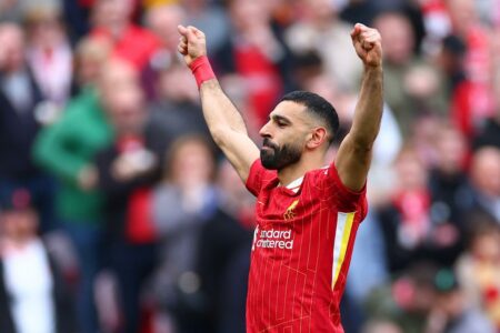 للتصويت.. محمد صلاح ضمن المرشحين للتشكيل المثالي في الدوري الإنجليزي 202425