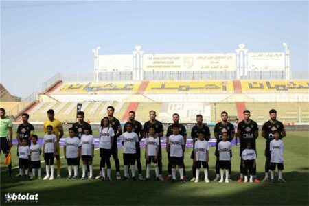 6 غيابات هامة لـ الزمالك أمام بتروجيت في الدوري المصري
