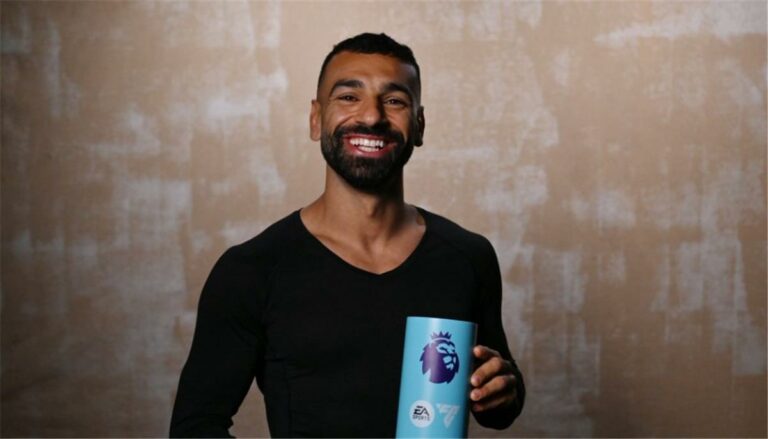 انضم للاساطير.. محمد صلاح يتوج رسميًا بجائزة أفضل لاعب في الدوري الإنجليزي