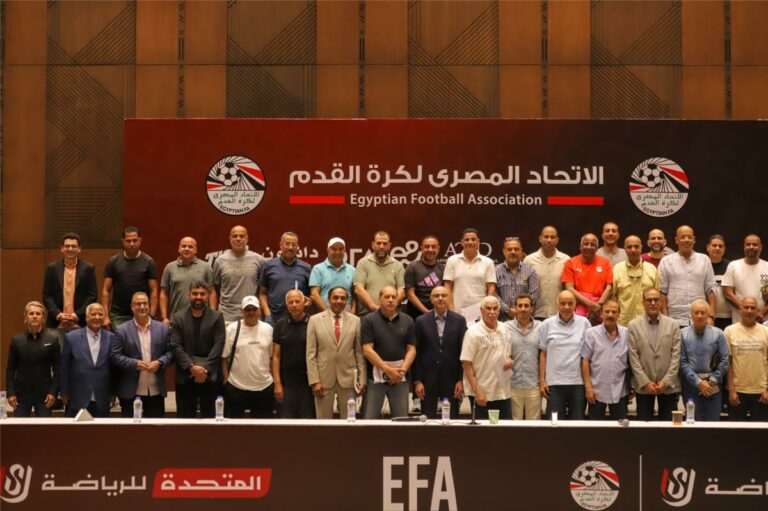 اتحاد الكرة ينظم ورشة عمل لإعادة هيكلة مسابقات الناشئين