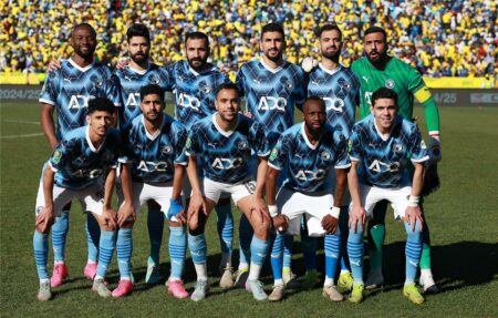 موعد مباراة بيراميدز القادمة بعد التعادل مع صن داونز في دوري أبطال إفريقيا