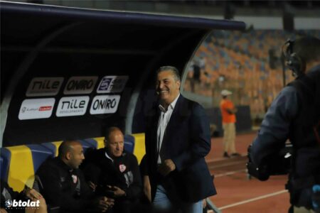 بيسيرو يتغزل في الأهلي ويصرح: الزمالك مثل الجريدة و4 لاعبين يستطيعون الاحتراف بإنجلترا