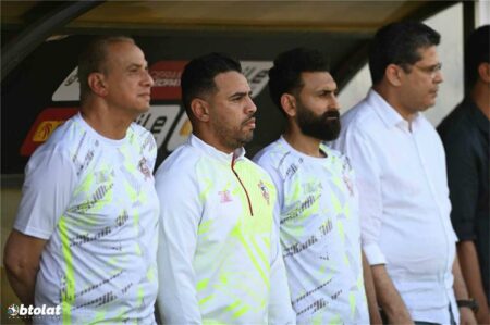 مدرب الزمالك: حققنا مكاسب كثيرة من الفوز على بتروجيت