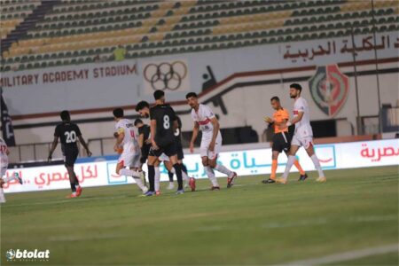 فيديو | الزمالك يحقق الانتصار الأول مع الرمادي بثلاثية أمام بتروجيت.. وشيكابالا يسجل