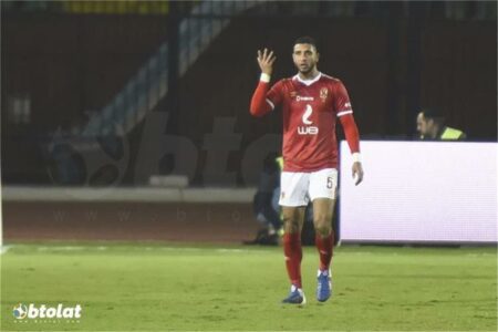 العرض الأخير.. شوبير يكشف عن رسالة رامي ربيعة بشأن مفاوضات التجديد مع الأهلي