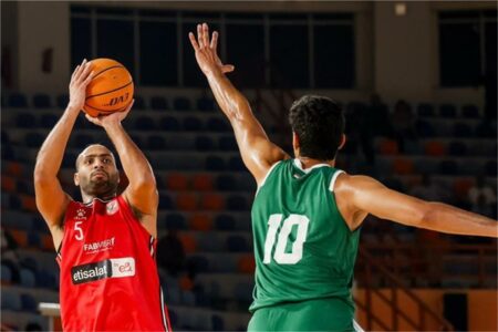 القناة الناقلة لمباريات الأهلي والاتحاد في نهائي دوري السوبر لكرة السلة