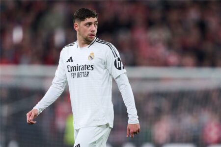 ريال مدريد يعلن إصابة فالفيردي.. وموقفه من كأس العالم للأندية