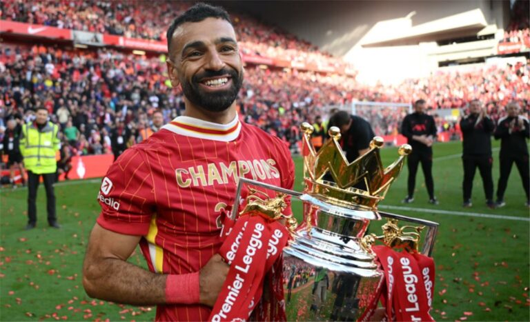 السفير البريطاني في مصر: محمد صلاح كوبري.. ولم أشك في ولائه لـ ليفربول