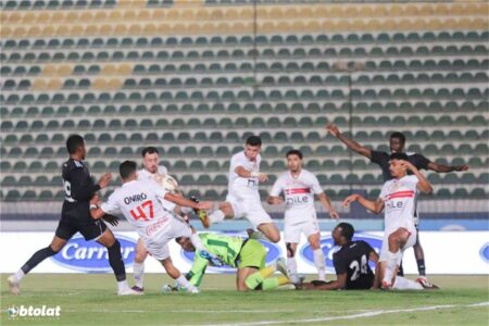 أحمد شوبير: تعجبت من تصرف لاعب الزمالك.. ويشيد بـ الرمادي