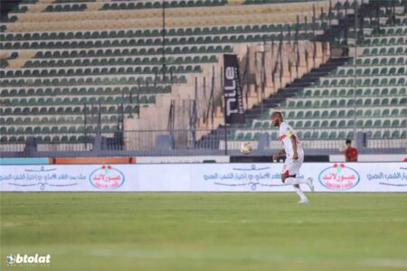 فيديو | شيكابالا يسجل هدف الزمالك الثالث أمام بتروجيت