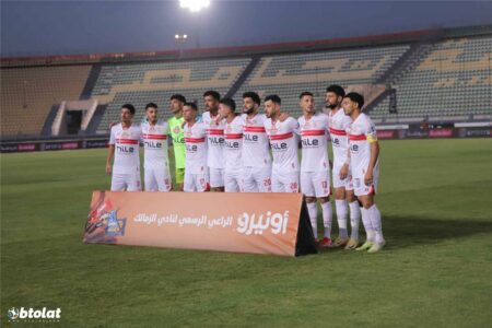 موعد مباراة الزمالك القادمة بعد الفوز على بتروجيت في الدوري