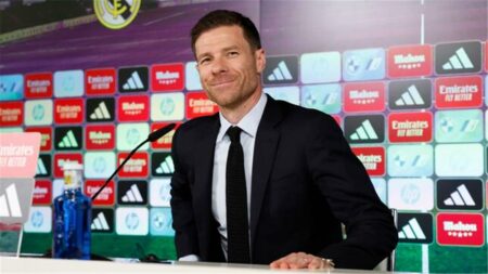 ألونسو: ريال مدريد فرصة العمر.. والصفقات ليست من أولوياتي