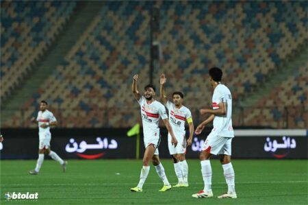 مران الزمالك | لاعب الفريق يخوض تدريبًا منفردًا وبرنامج قوي من الرمادي استعدادًا لمباراة فاركو