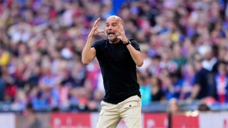 لاعب ريال مدريد يتحرك من أجل الانتقال إلى مانشستر سيتي