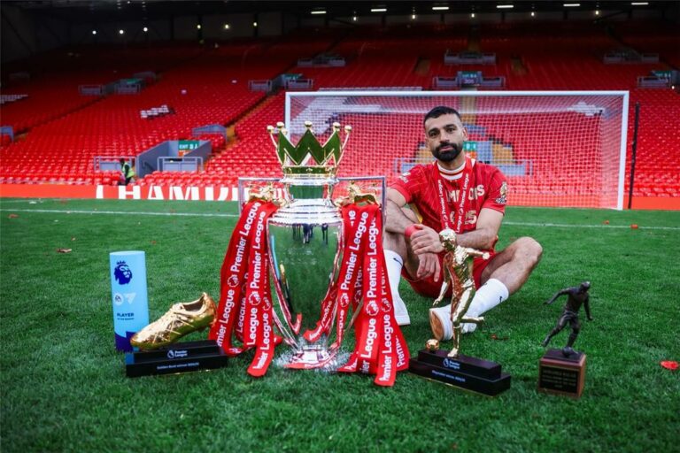محمد صلاح: كان لدي شيء أريد إثباته في موسم 202425