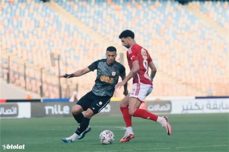 الأهلي يطارد النجمة 45 أمام فاركو.. ليلة حسم الدوري في استاد القاهرة
