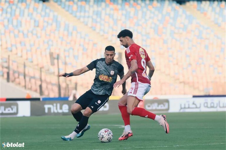 الأهلي يطارد النجمة 45 أمام فاركو.. ليلة حسم الدوري في استاد القاهرة