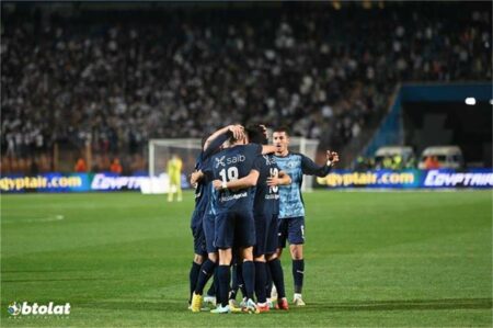 بيراميدز يكشف سبب رفض كاس تعليق الإعلان عن بطل الدوري المصري