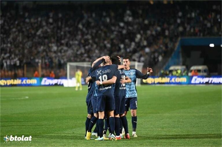 بيراميدز يكشف سبب رفض كاس تعليق الإعلان عن بطل الدوري المصري