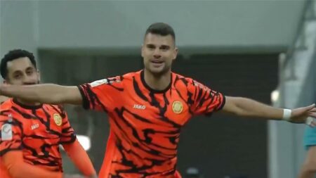 وكيل أنطونيو منسي يرد عبر بطولات على أنباء اهتمام الزمالك بضمه
