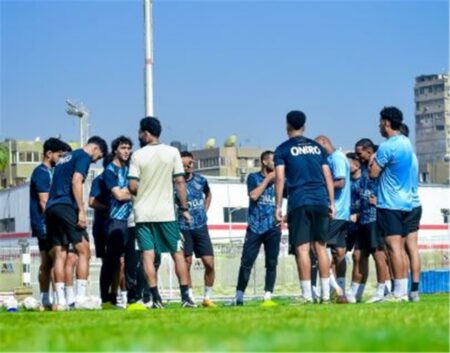 مران الزمالك | مشاركة شيكابالا.. وتفاصيل جلسة الرمادي مع اللاعبين
