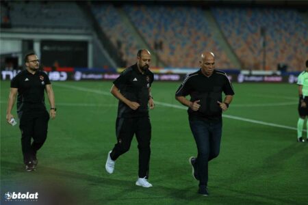 محمد يوسف: الأهلي توج بالدوري رغم المنافسة مع بيراميدز لسببين هامين