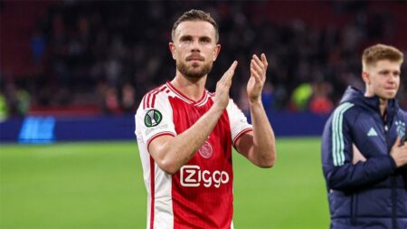 هندرسون يقترب من العودة إلى الدوري الإنجليزي