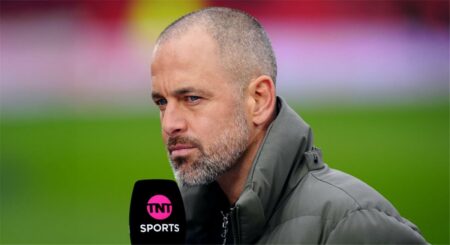جو كول يختار أفضل 7 لاعبين في الدوري الإنجليزي.. موقف محمد صلاح ومرموش
