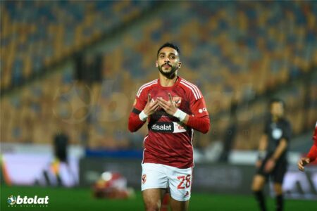 كريم فؤاد: جاهز لـ كأس العالم للأندية.. والقادم تحت سيطرة الأهلي