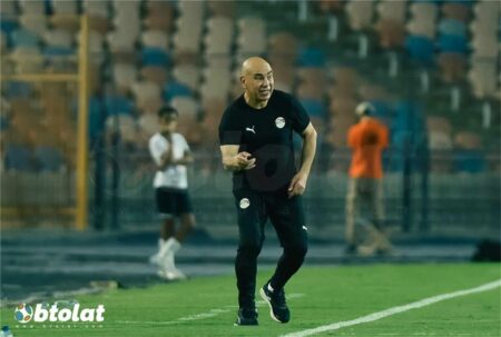 رد فعل حسام حسن على رسالة إمام عاشور للعودة إلى منتخب مصر