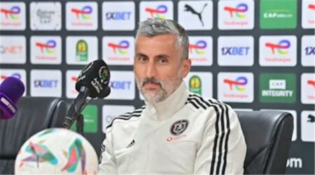 خاص | ريفيرو يحدد مساعده المصري في الجهاز الفني الجديد لـ الأهلي