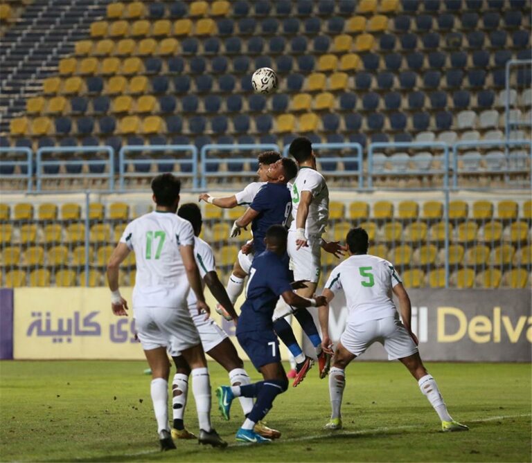 فيديو | إنبي يتعادل مع الاتحاد في الدوري المصري