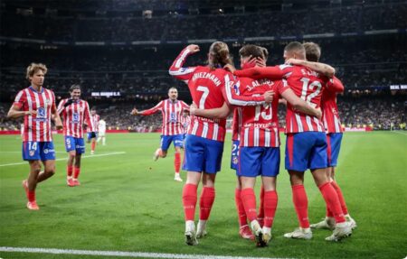 بـ70 مليون يورو.. أتلتيكو مدريد يحسم صفقة هامة قبل مونديال الأندية
