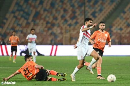 الزمالك يستهدف فوزًا معنويًا أمام فاركو الجريح بـ الدوري المصري