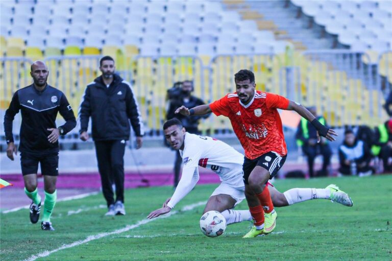 تشكيل الزمالك المتوقع أمام فاركو في الدوري المصري