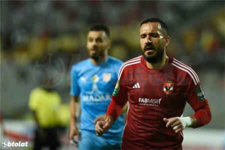 بعبارات قوية.. علي معلول يُعلن رحيله عن الأهلي