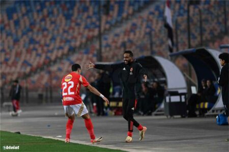 كهربا: إمام عاشور بكى بسببي مرتين.. ولاعب الأهلي سالك