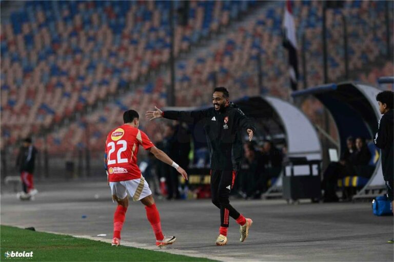 كهربا: إمام عاشور بكى بسببي مرتين.. ولاعب الأهلي سالك
