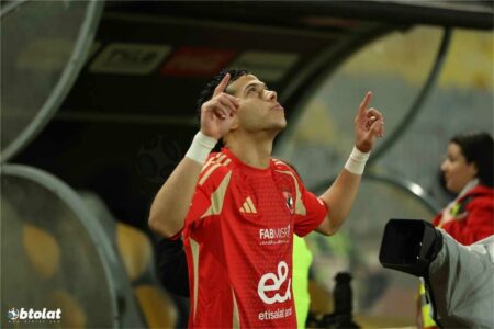 ترتيب هدافي الدوري المصري موسم 2024 2025 (مباشر)