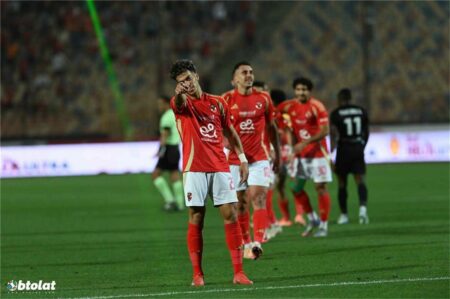 رسميًا.. إمام عاشور هداف الدوري المصري موسم 2024 2025