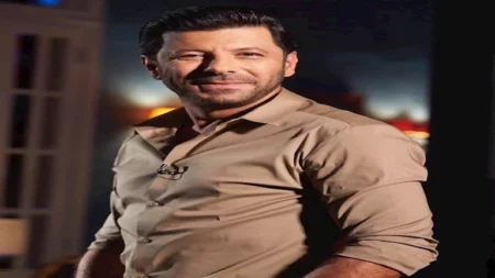 إياد نصار يكشف تأثير شخصيته في "ظلم المصطبة" عليه بمنزله