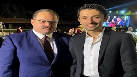 تفاصيل ومفاجآت.. بيان جديد من أبناء محمود عبدالعزيز للرد على أزمة بوسي شلبي